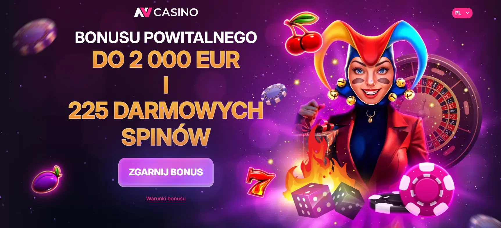 NV Casino Polska online
